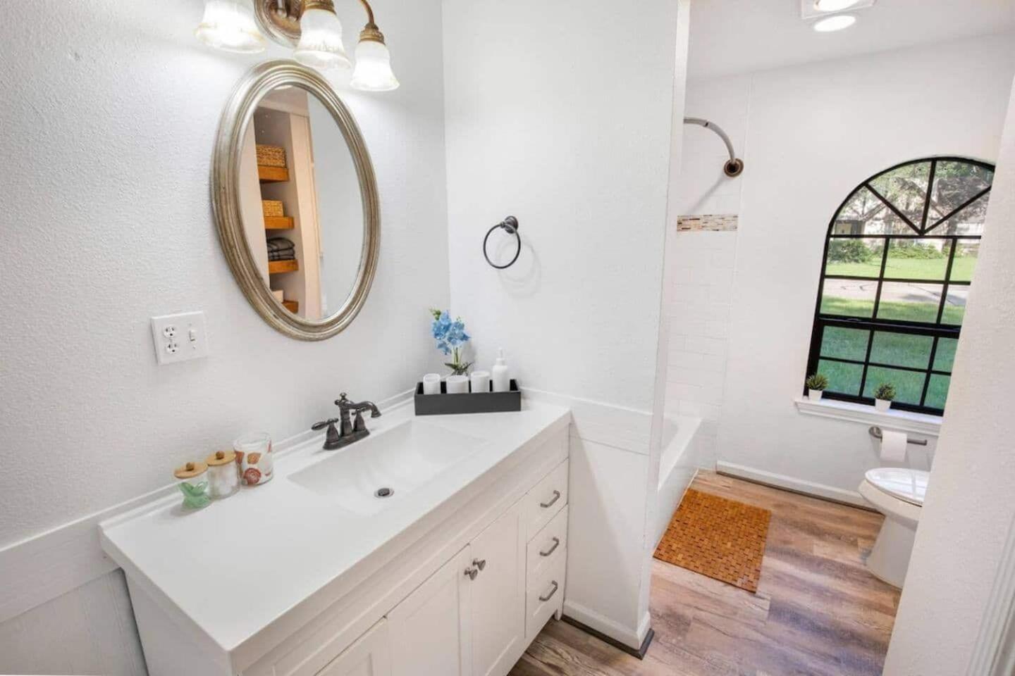 Villa Sunmeadow Manor Retreat Friendswood Exterior foto